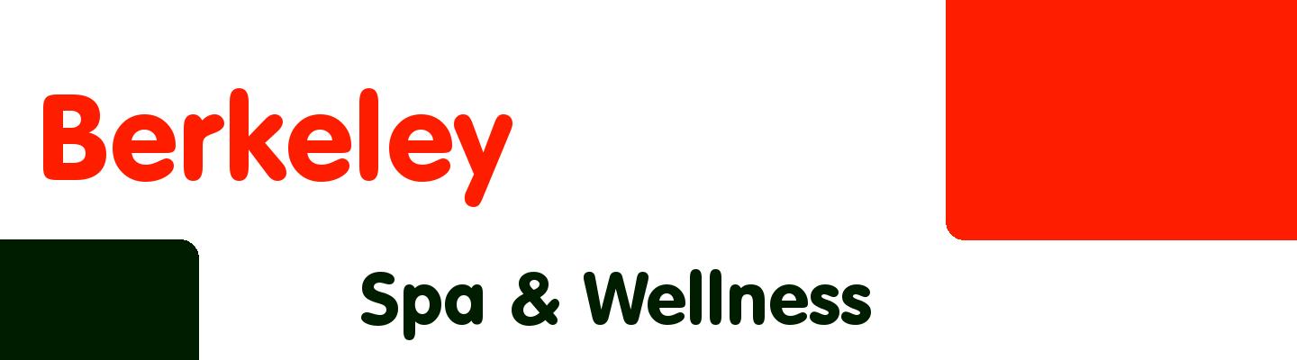 Best spa & wellness in Berkeley - Rating & Reviews